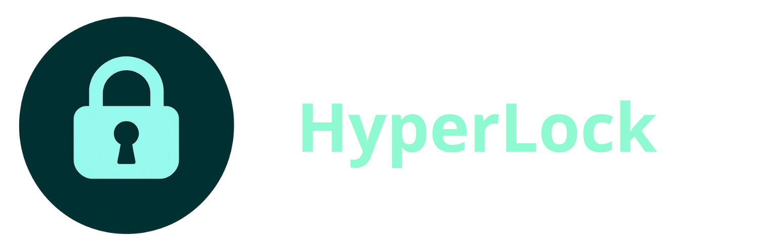 HyperLock Logo
